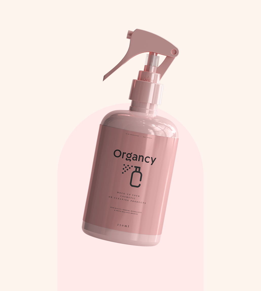 Organic Multi-Vitamin Face Moisturizer