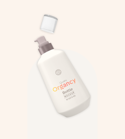 Golden Shimmer Body Oil